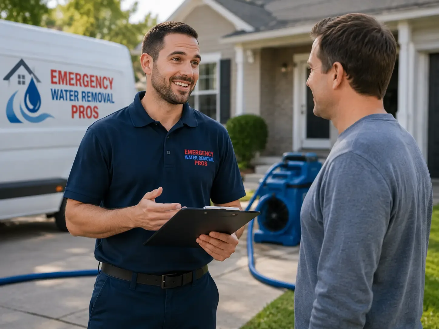 Emergency Water Removal Ashdown, AR FAQs